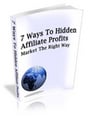 Thumbnail 7 Ways To Hidden Affiliate Profits Thumbnail 7 Ways To Hidden Affiliate Profits